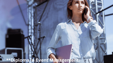 Photo of Diploma in Event Management: Shaping the Masters of Celebrations