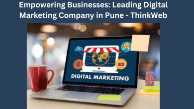 Photo of Empowering Businesses: Leading Digital Marketing Company in Pune – ThinkWeb
