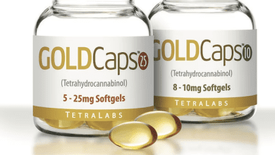 Photo of GoldCaps THC: Precise Dosing for Your Perfect High