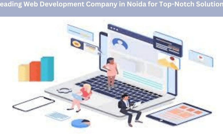 web development company in noida