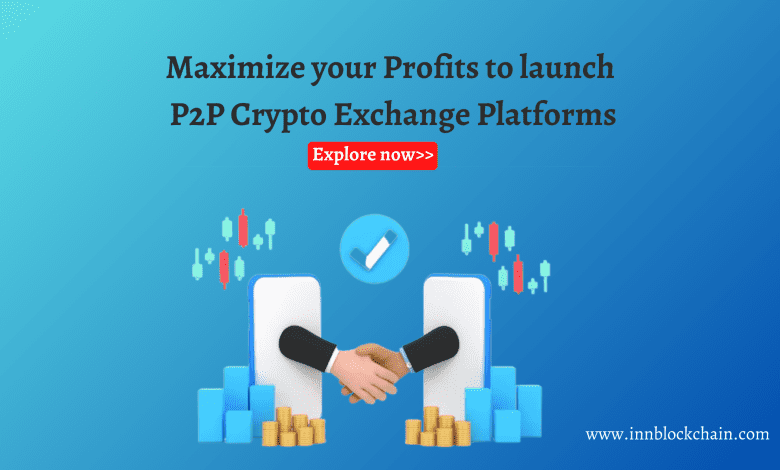 P2P crypto exchange development