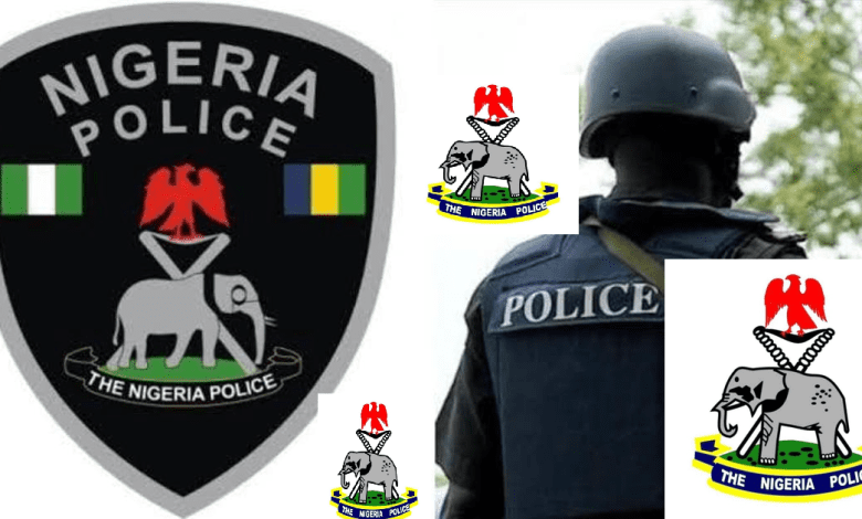 Nigeria Police Force