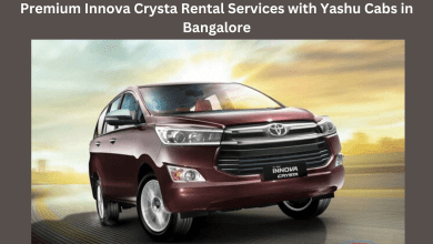 Photo of Premium Innova Crysta Rental Services with Yashu Cabs in Bangalore