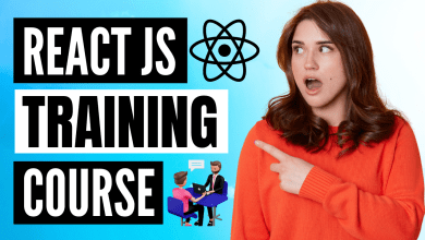 Photo of Unleashing the Power of React JS Online Course & Training