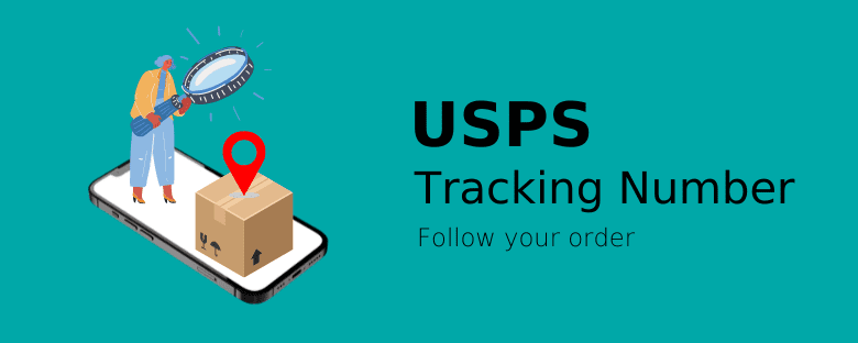 USPS Tracking Number