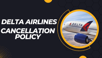 Photo of Delta Airlines Cancellation Policy