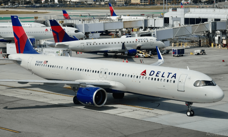 Delta Airlines Flight Change Policy