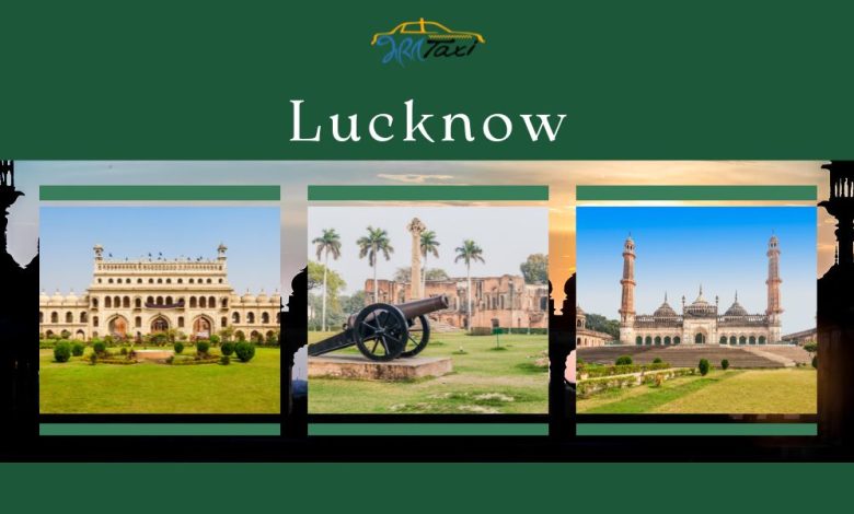 Must-see attractions in Lucknow