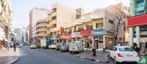 Meena Bazar Bur Dubai