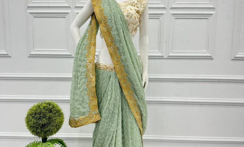 bollywood designer saree