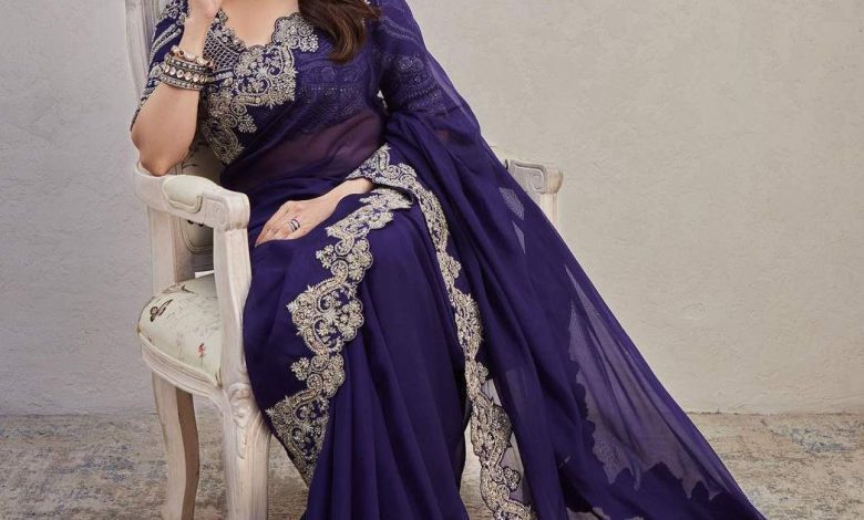 bollywood designer sarees