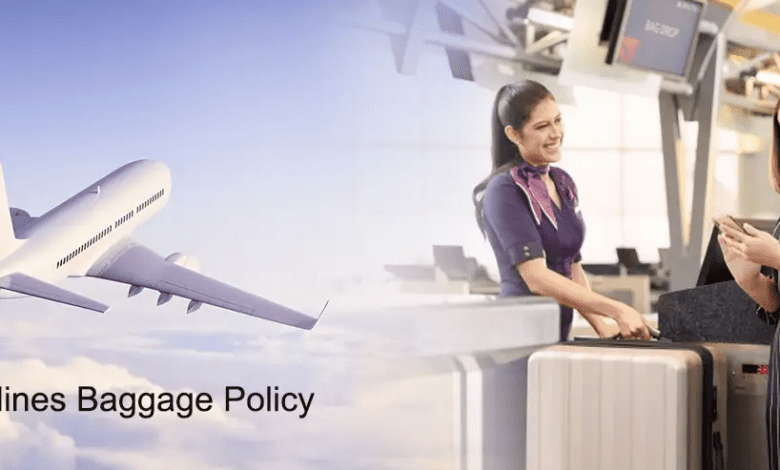 United Airlines Baggage Policy