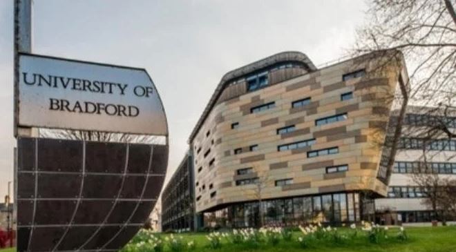 Bradford University Ranking