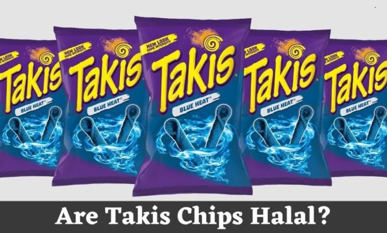 Are Takis Halal