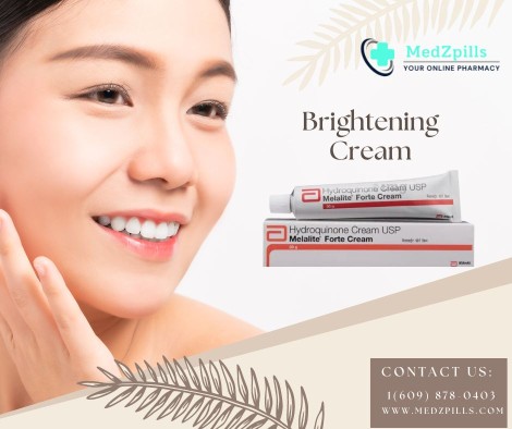 Melalite Cream