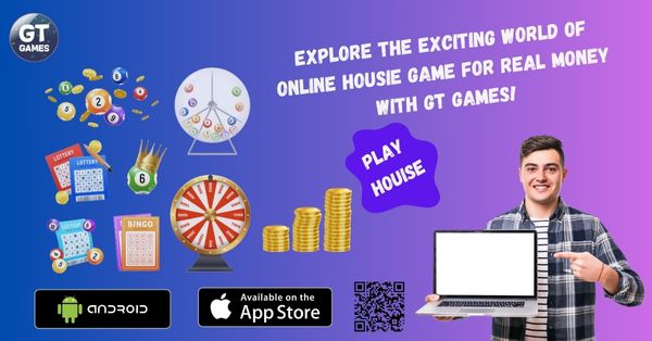 Online housie Game