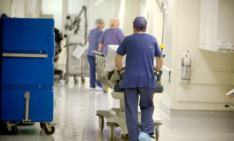 laundry Trolleys