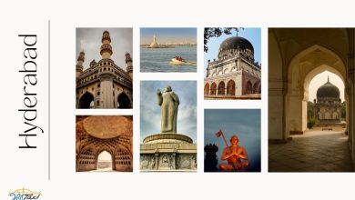 Photo of Best Places to visit in Hyderabad
