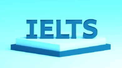 Photo of IELTS learning online