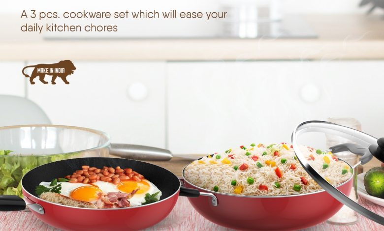 Non Stick Cookware