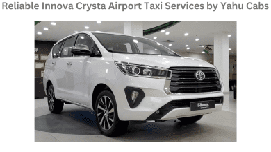 Photo of Reliable Innova Crysta Airport Taxi Services by Yahu Cabs