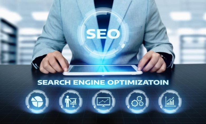 SEO services in Lahore