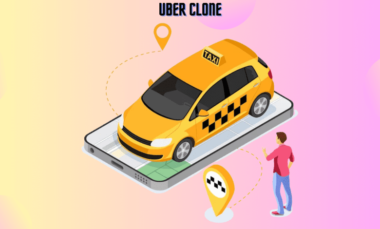 uber clone