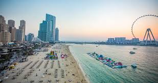 Photo of Jumeirah Beach Residence: Where Luxury Meets the Sea