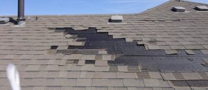 roof restoration shingles damage