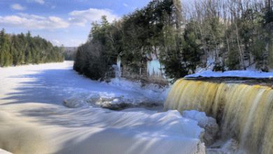 Photo of Tahquamenon Falls: Exploring the North’s Natural Beauty