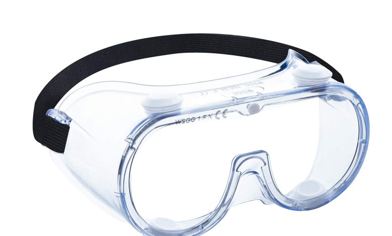 safety goggles