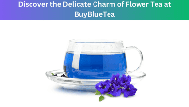 Photo of Discover the Delicate Charm of Flower Tea at BuyBlueTea