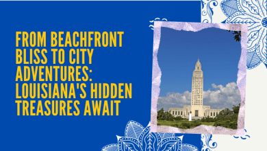 Photo of Louisiana Hidden Treasures – Beachfront Bliss to City Adventures