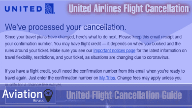 Photo of All you need to know about United Airlines Cancellation Policy