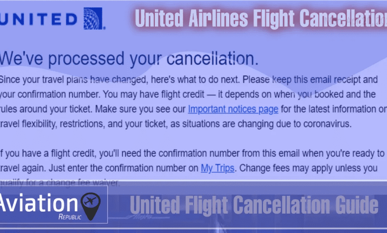 United-Airlines-Flight-Cancellation