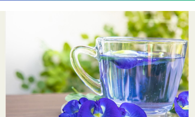 Discover the Delicate Beauty of Flower Tea with Bluetea