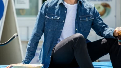 Photo of Elevate Your Style: Denim Shirt Trends & Fashion Tips