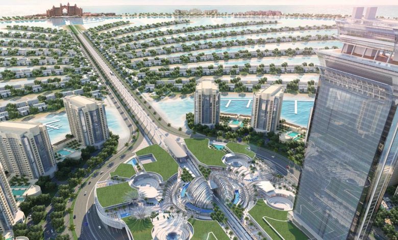 Nakheel properties