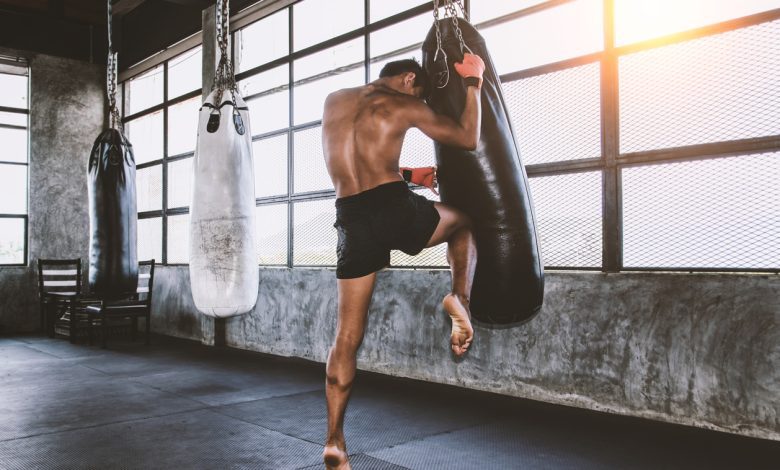 5 Kickboxing Workouts to Boost Your Fitness Levels