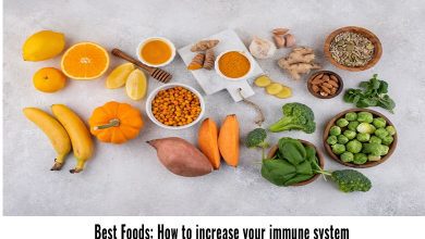 Photo of Best Foods: How to increase your immune system