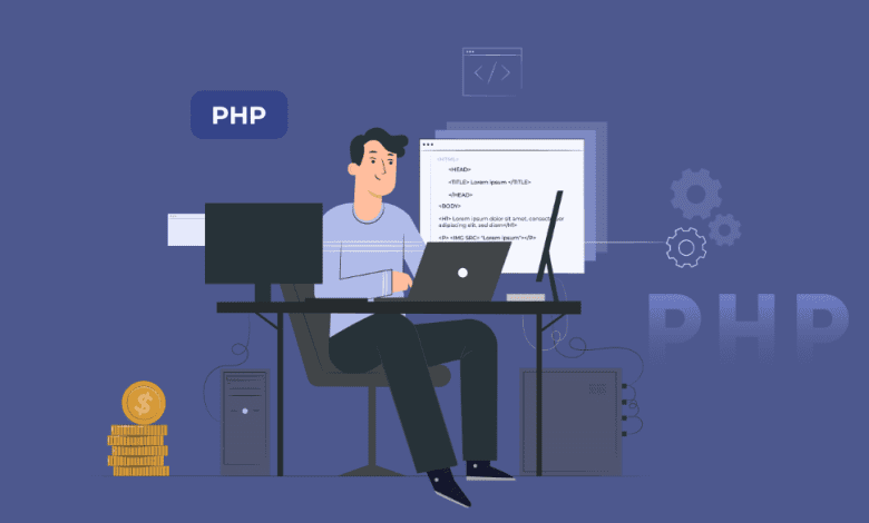 PHP development company India