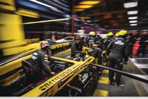 Mastering the Art of Racing Crew Chief Management