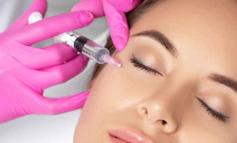 Botox injections in Abu Dhabi