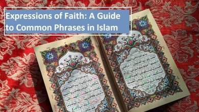 Photo of Expressions of Faith: A Guide to Common Phrases in Islam