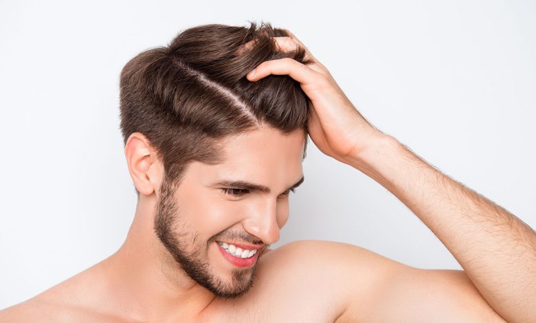 Hair transplantation in Dubai