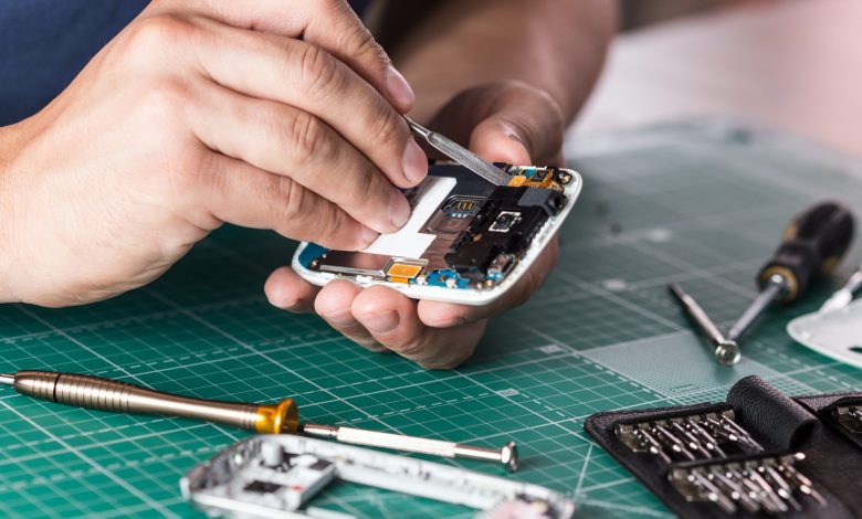 phone camera repair in garland tx