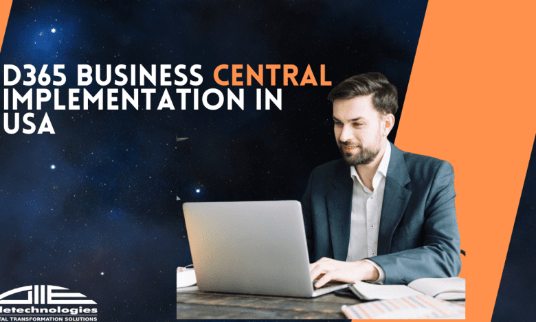 D365 Business Central Implementation