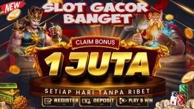 Photo of New Member Bonus Slot gacor hari ini 100 150 200 Promotion