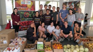 Photo of Food Distribution for the Needy in Singapore: A Comprehensive Approach to Addressing Food Insecurity