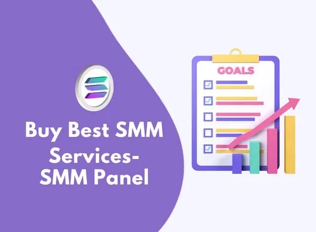 SMM Panel Services